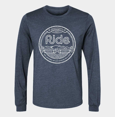 Ride Long Sleeve Shirt