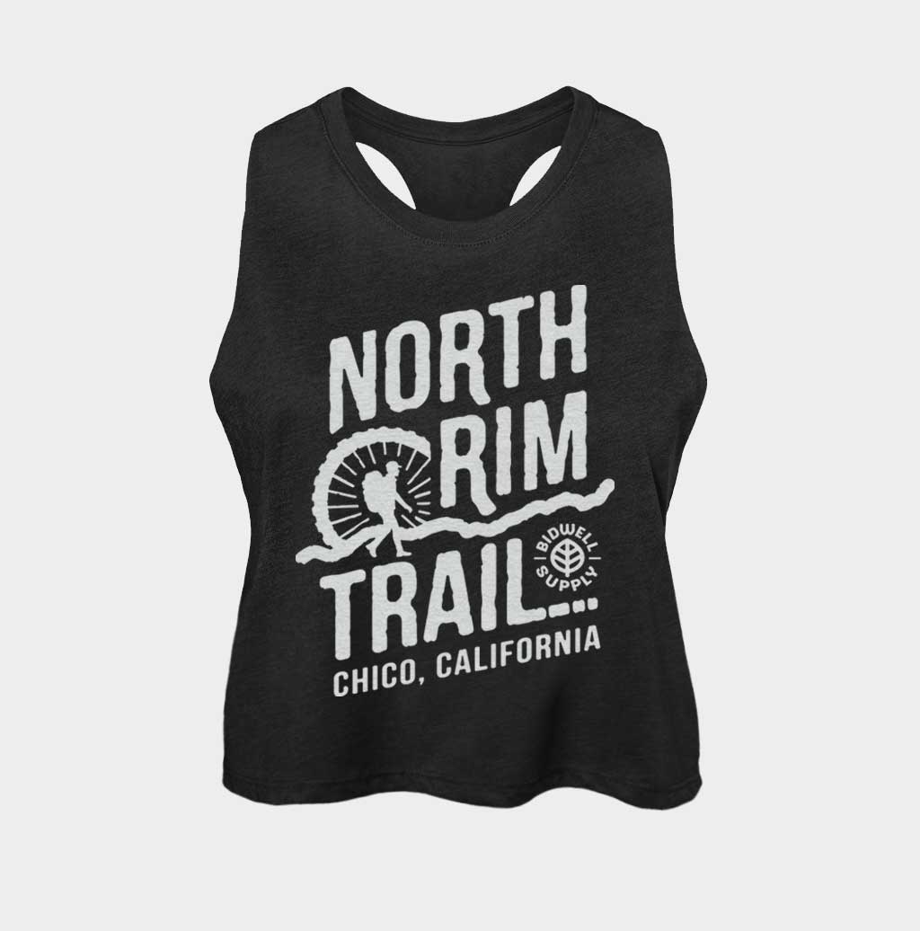 North Rim Crop Tank