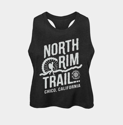 North Rim Crop Tank