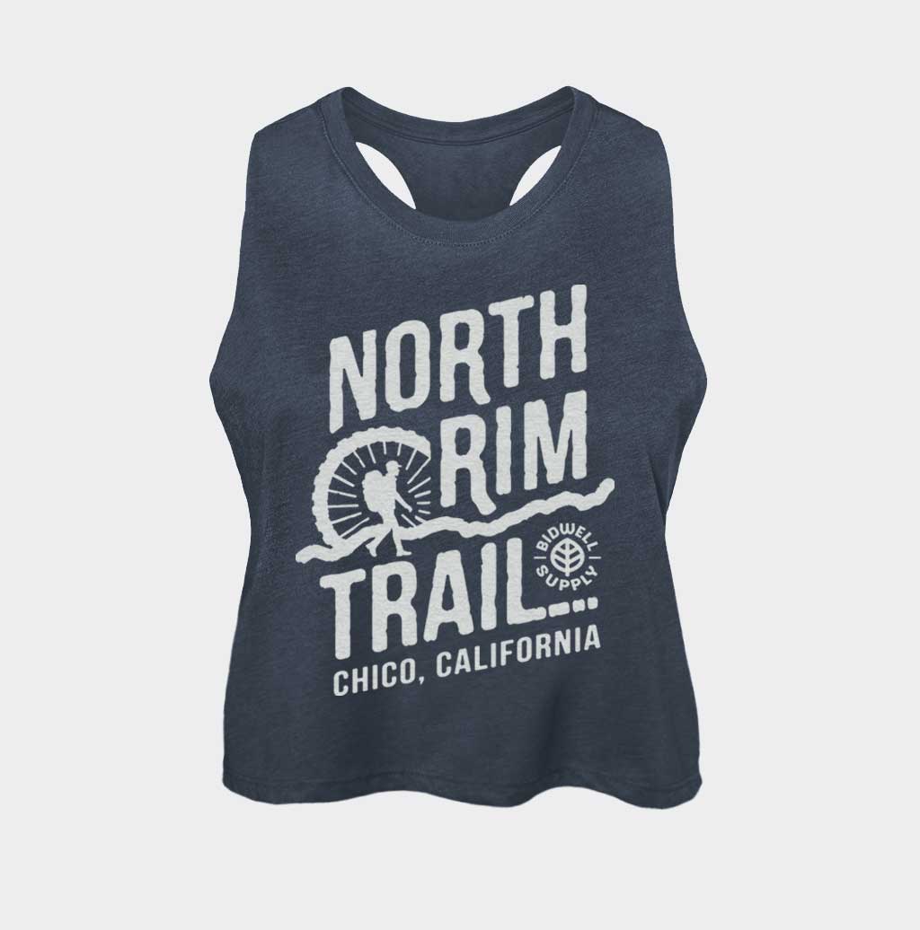 North Rim Crop Tank
