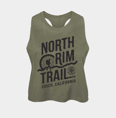 North Rim Crop Tank