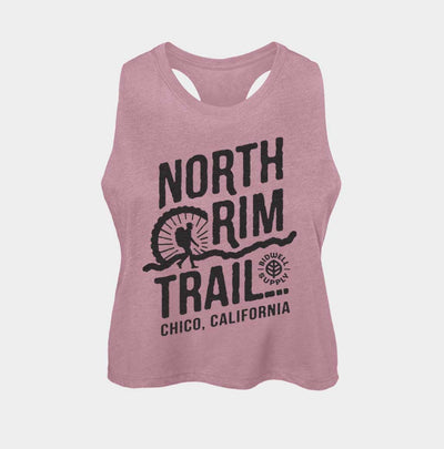 North Rim Crop Tank