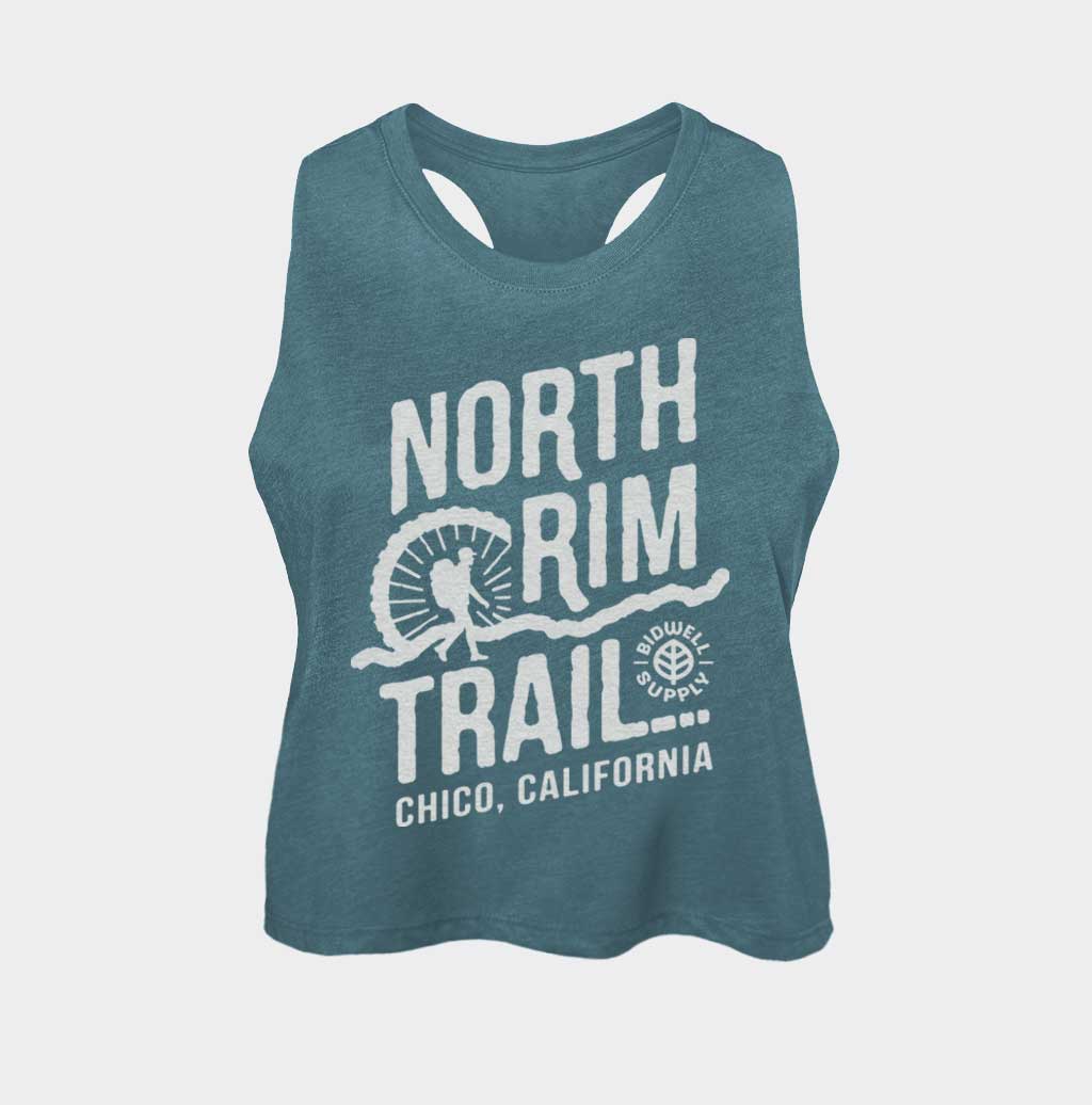 North Rim Crop Tank