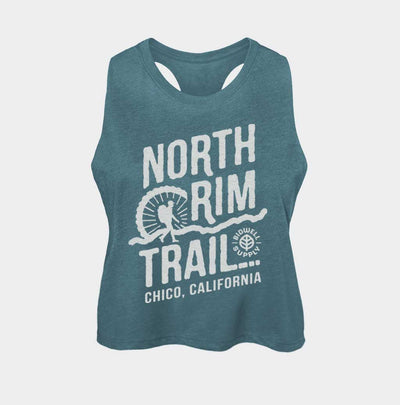 North Rim Crop Tank
