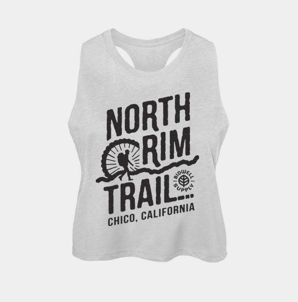 North Rim Crop Tank