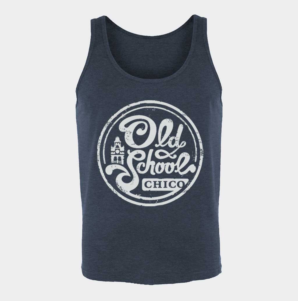 Old School Men's Tank