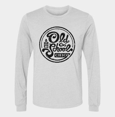 Old School Long Sleeve Shirt