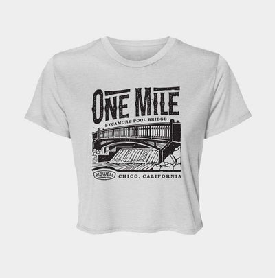 One Mile Crop Top