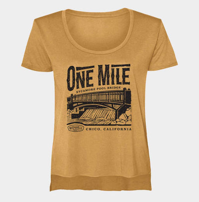 One Mile Ladies Scoop