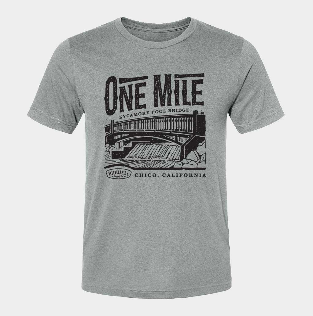One Mile Bridge Shirt