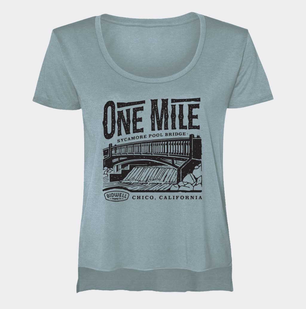 One Mile Ladies Scoop
