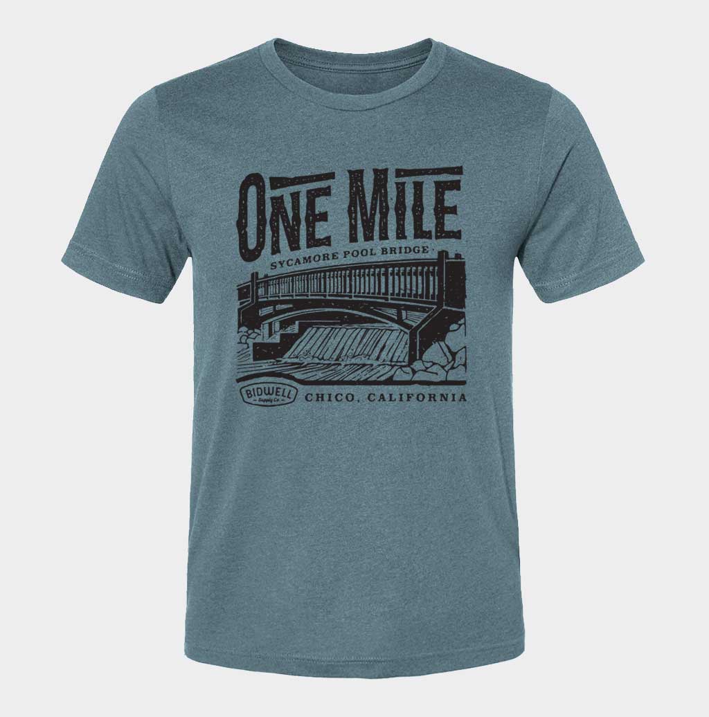 One Mile Bridge Shirt