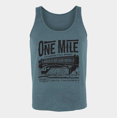 One Mile Bridge Men's Tank