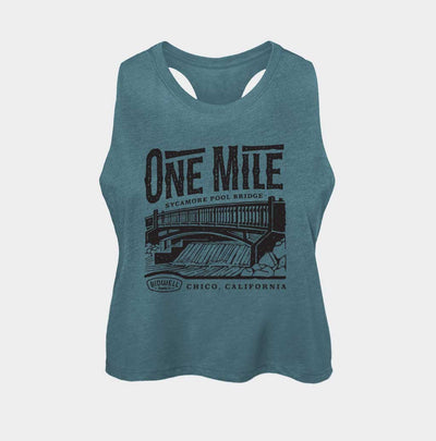 One Mile Crop Tank