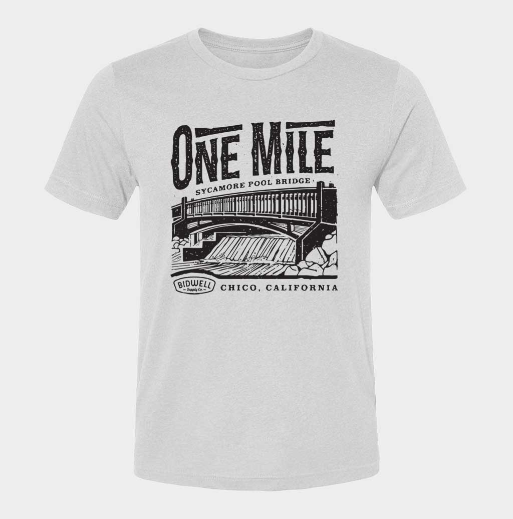 One Mile Bridge Shirt