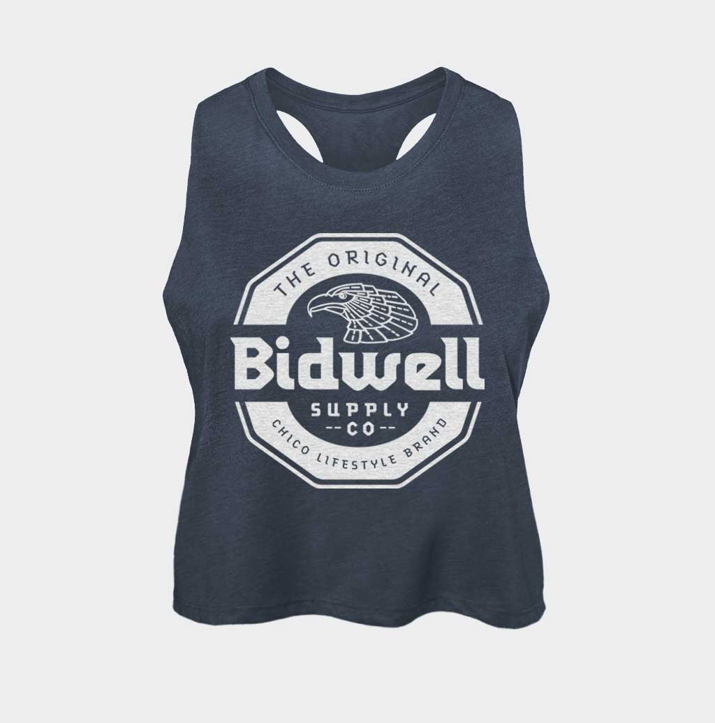 Bidwell Original Crop Tank