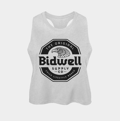Bidwell Original Crop Tank