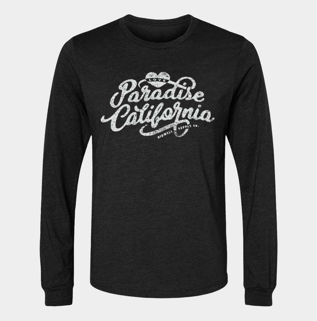 Paradise Long Sleeve Shirt