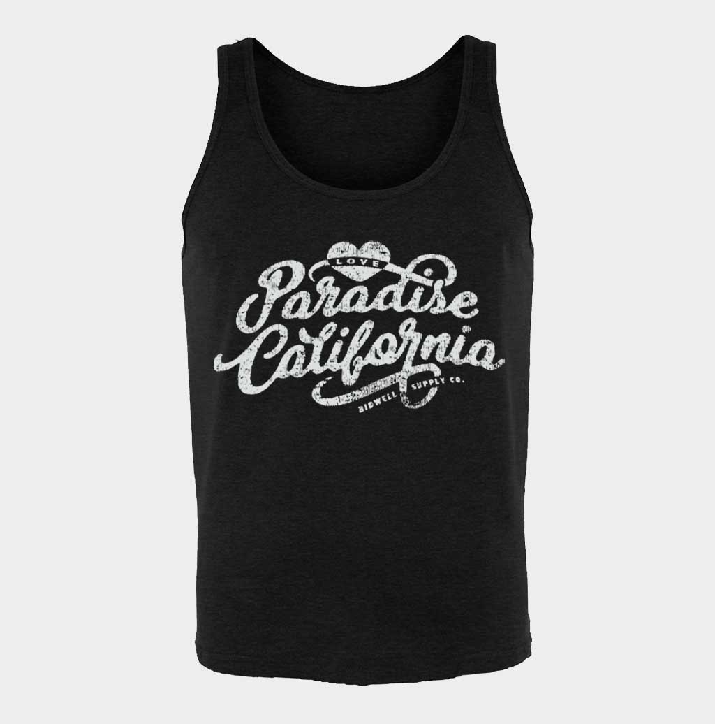 Paradise California Men's Tank