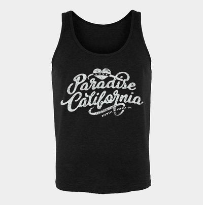 Paradise California Men's Tank
