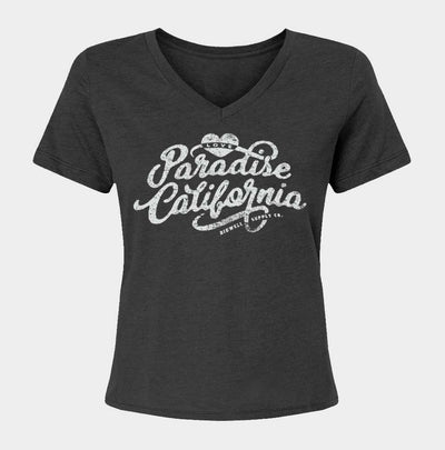 Paradise Relaxed V-Neck
