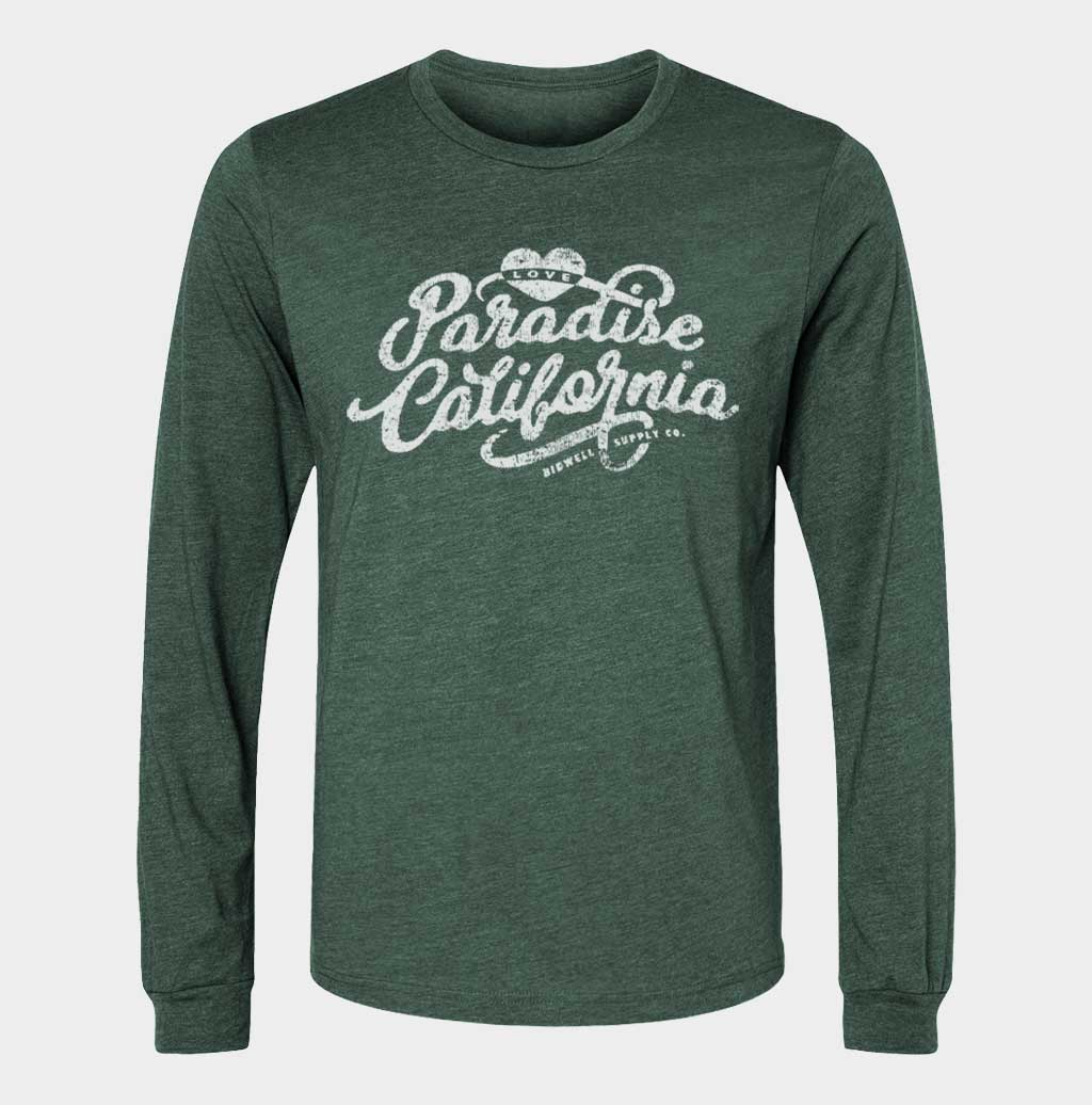 Paradise Long Sleeve Shirt