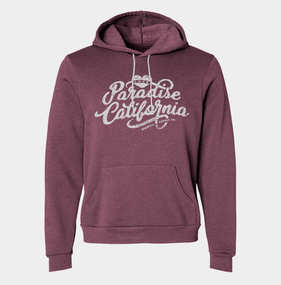 Paradise California Hoodie