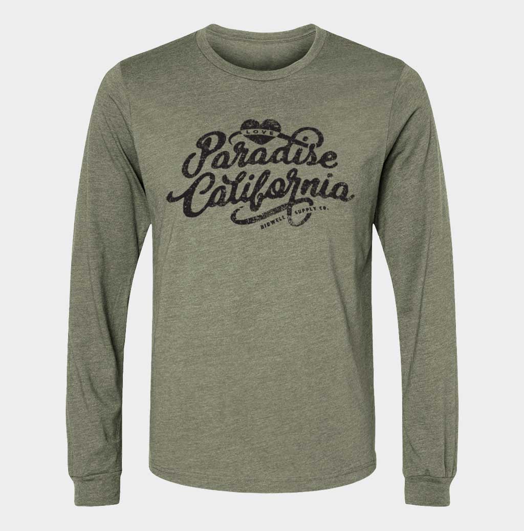 Paradise Long Sleeve Shirt