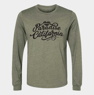 Paradise Long Sleeve Shirt