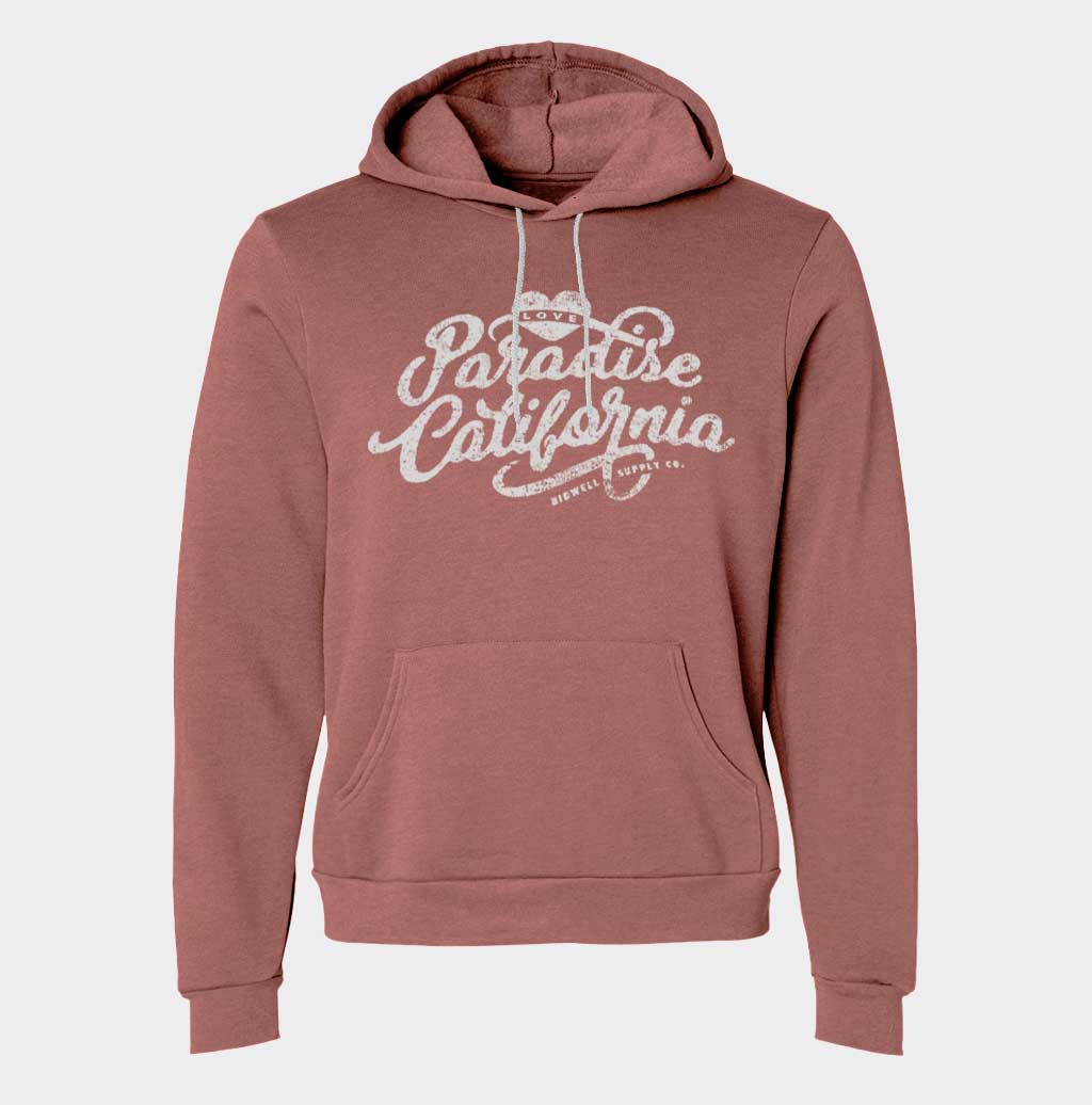 Paradise California Hoodie