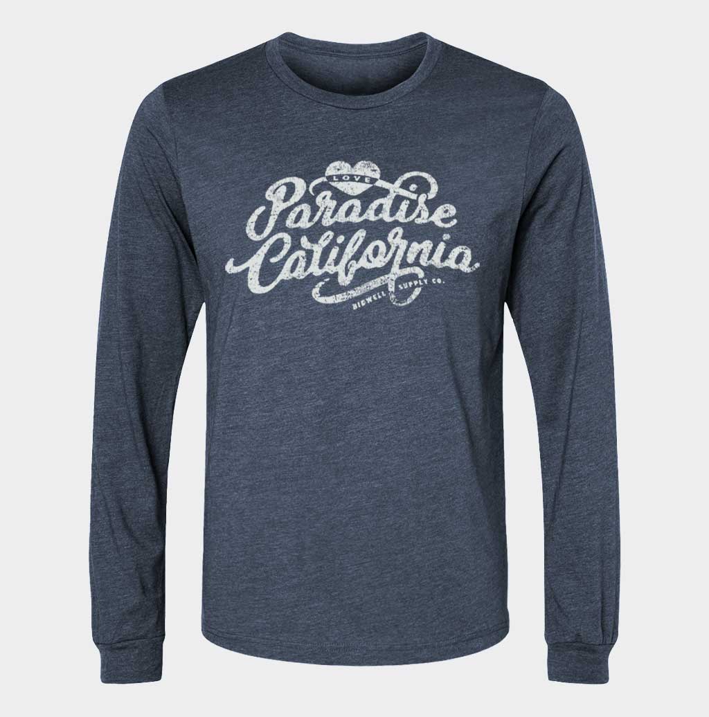 Paradise Long Sleeve Shirt