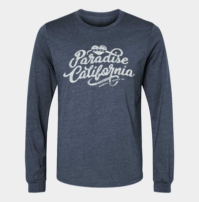 Paradise Long Sleeve Shirt
