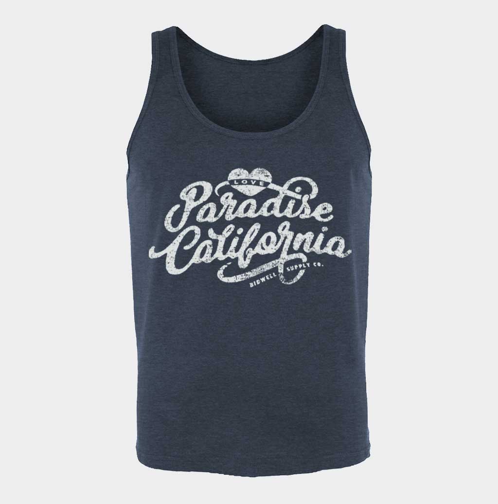 Paradise California Men's Tank