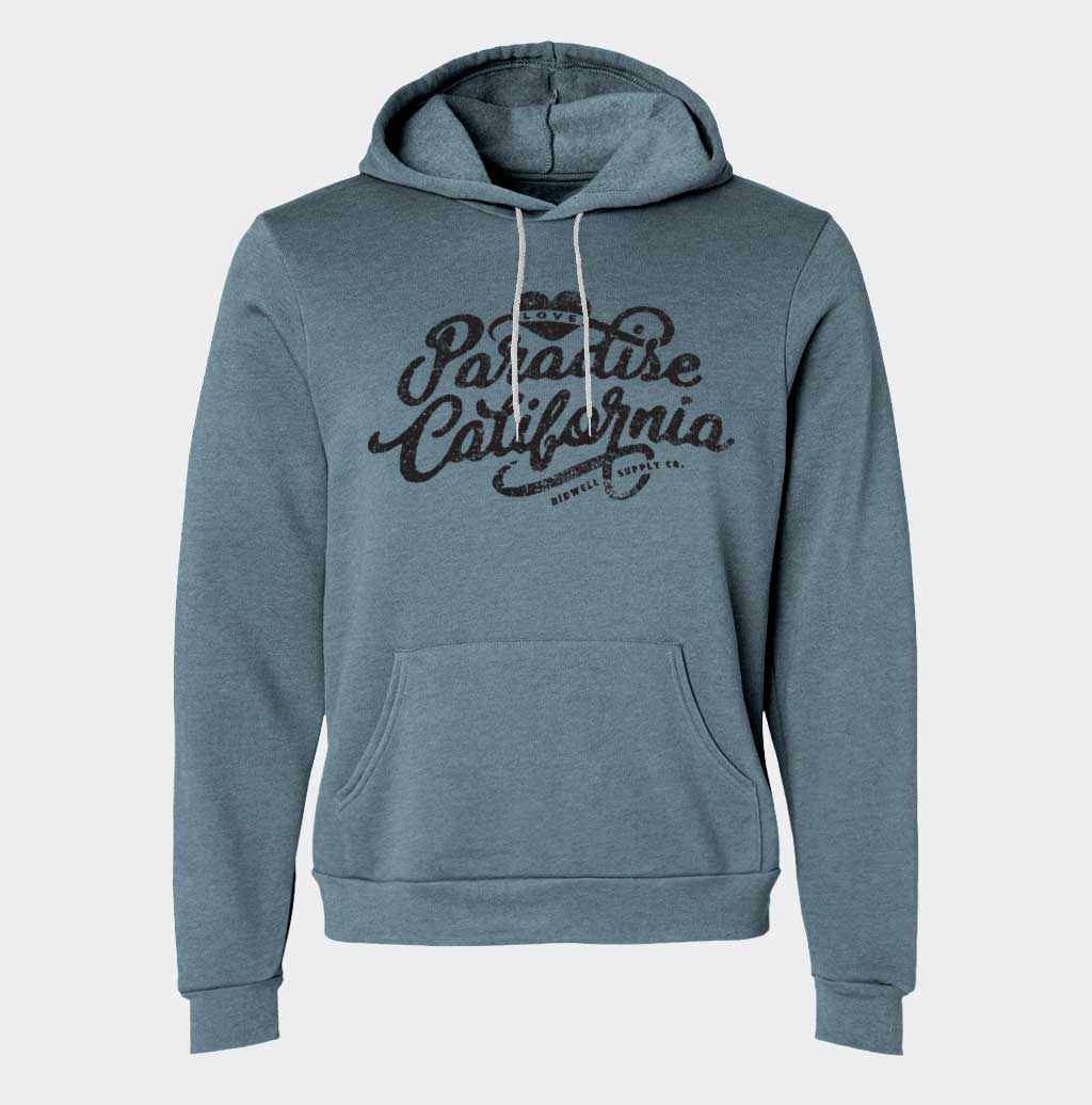Paradise California Hoodie