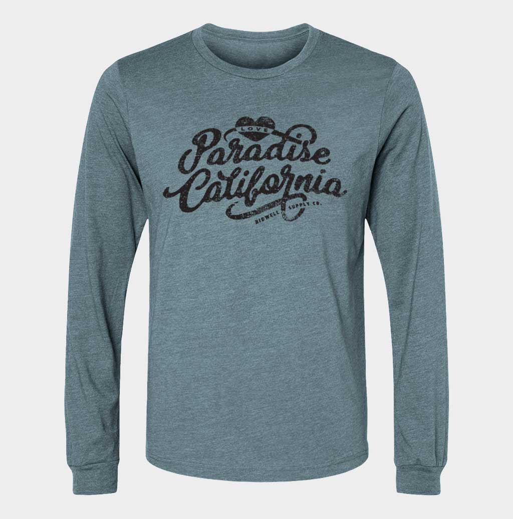 Paradise Long Sleeve Shirt