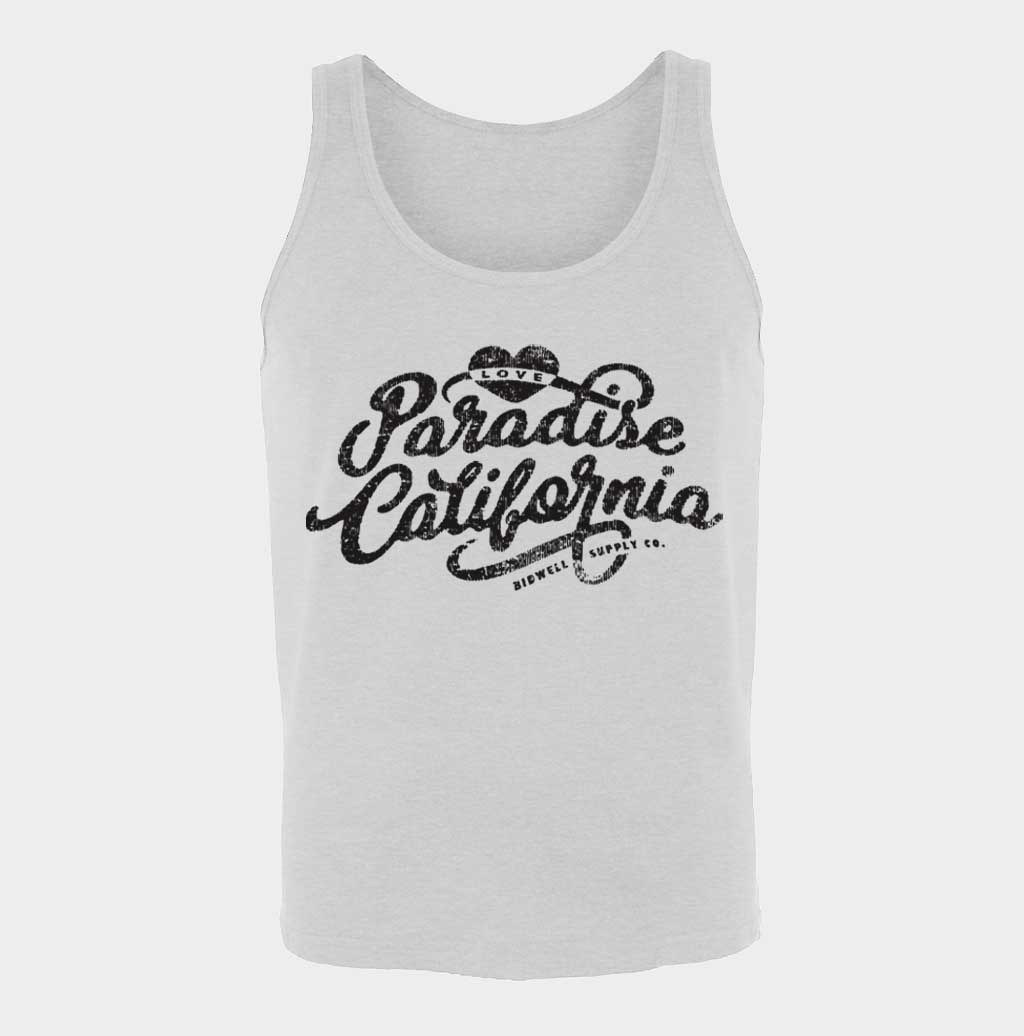 Paradise California Men's Tank