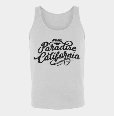 Paradise California Men's Tank