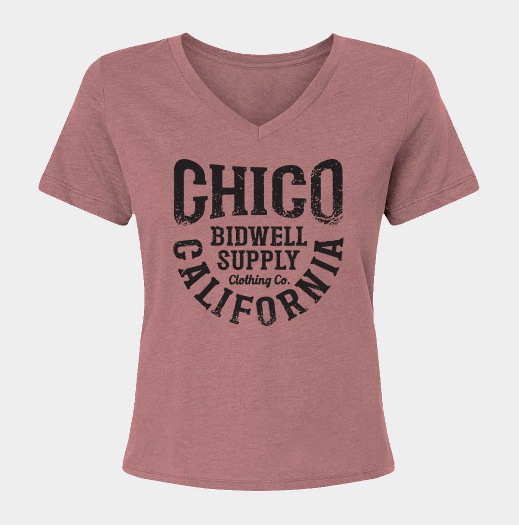 Project Chico Relaxed V-Neck