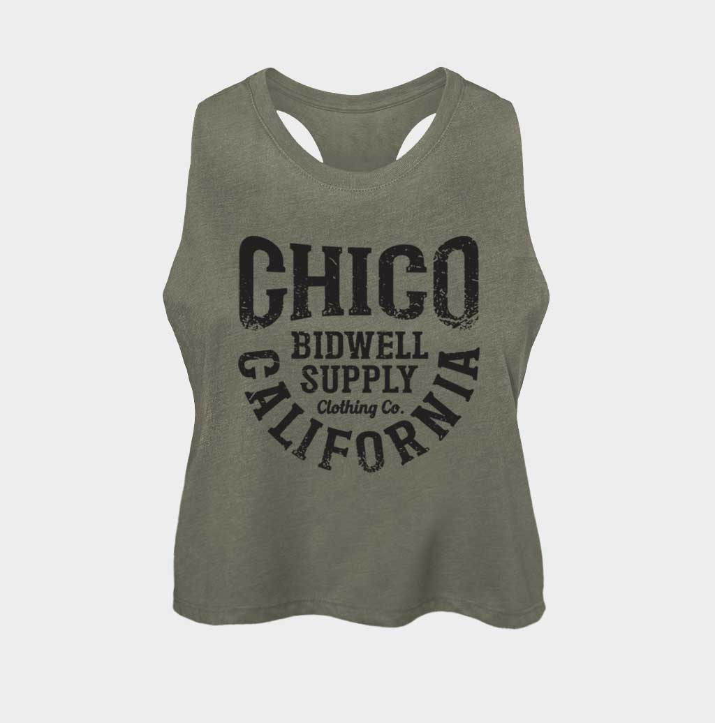 Project Chico Crop Tank