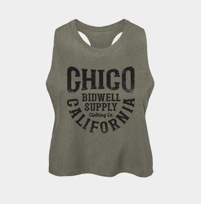 Project Chico Crop Tank