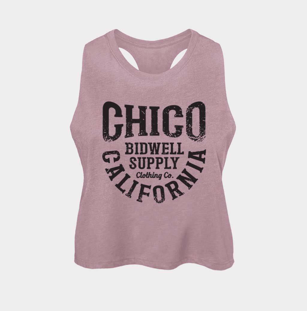 Project Chico Crop Tank