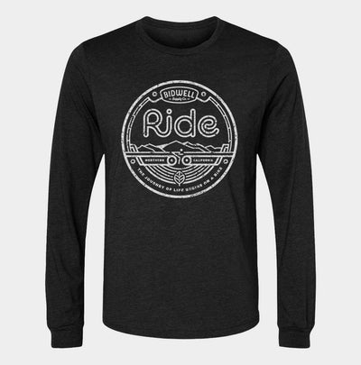 Ride Long Sleeve Shirt
