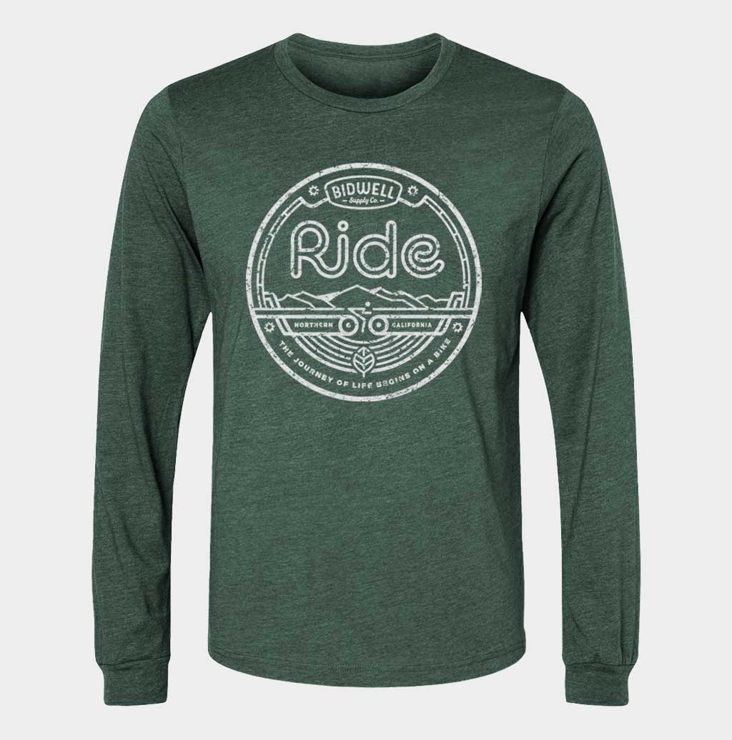 Ride Long Sleeve Shirt