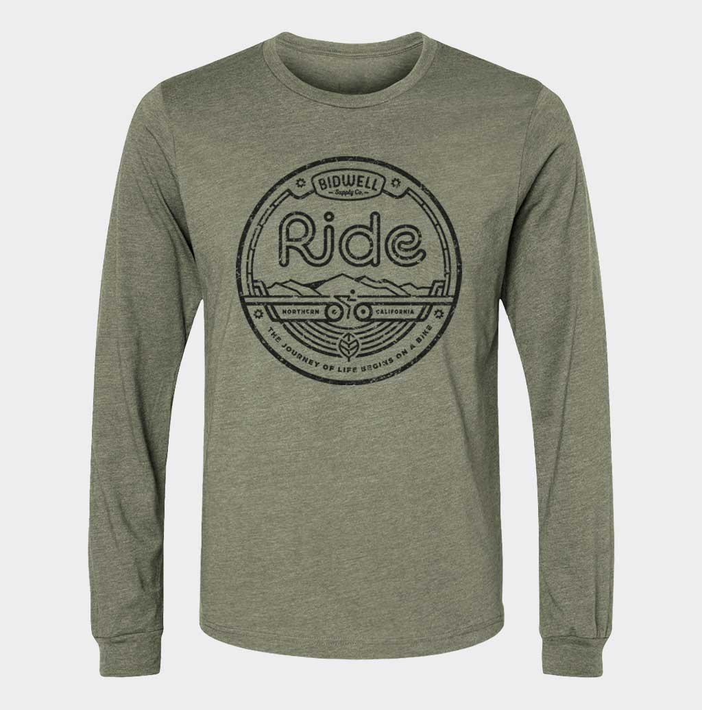 Ride Long Sleeve Shirt