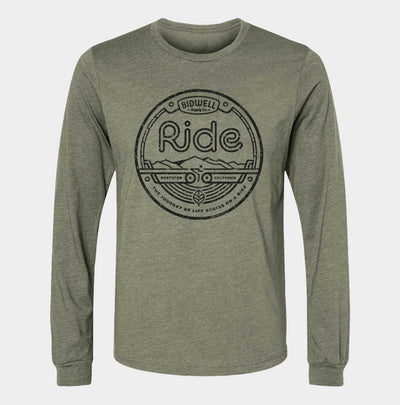 Ride Long Sleeve Shirt