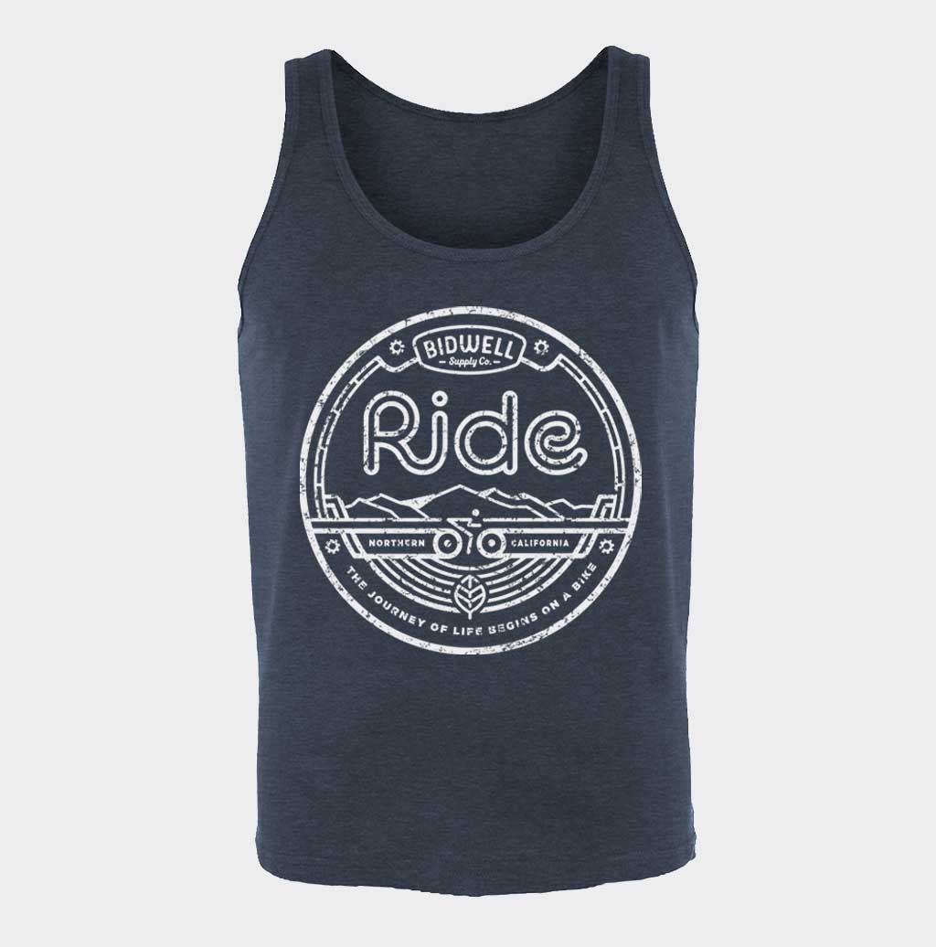 Ride Norcal Men's Tank