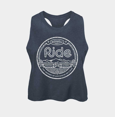 Ride Norcal Crop Tank