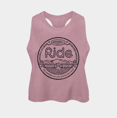 Ride Norcal Crop Tank