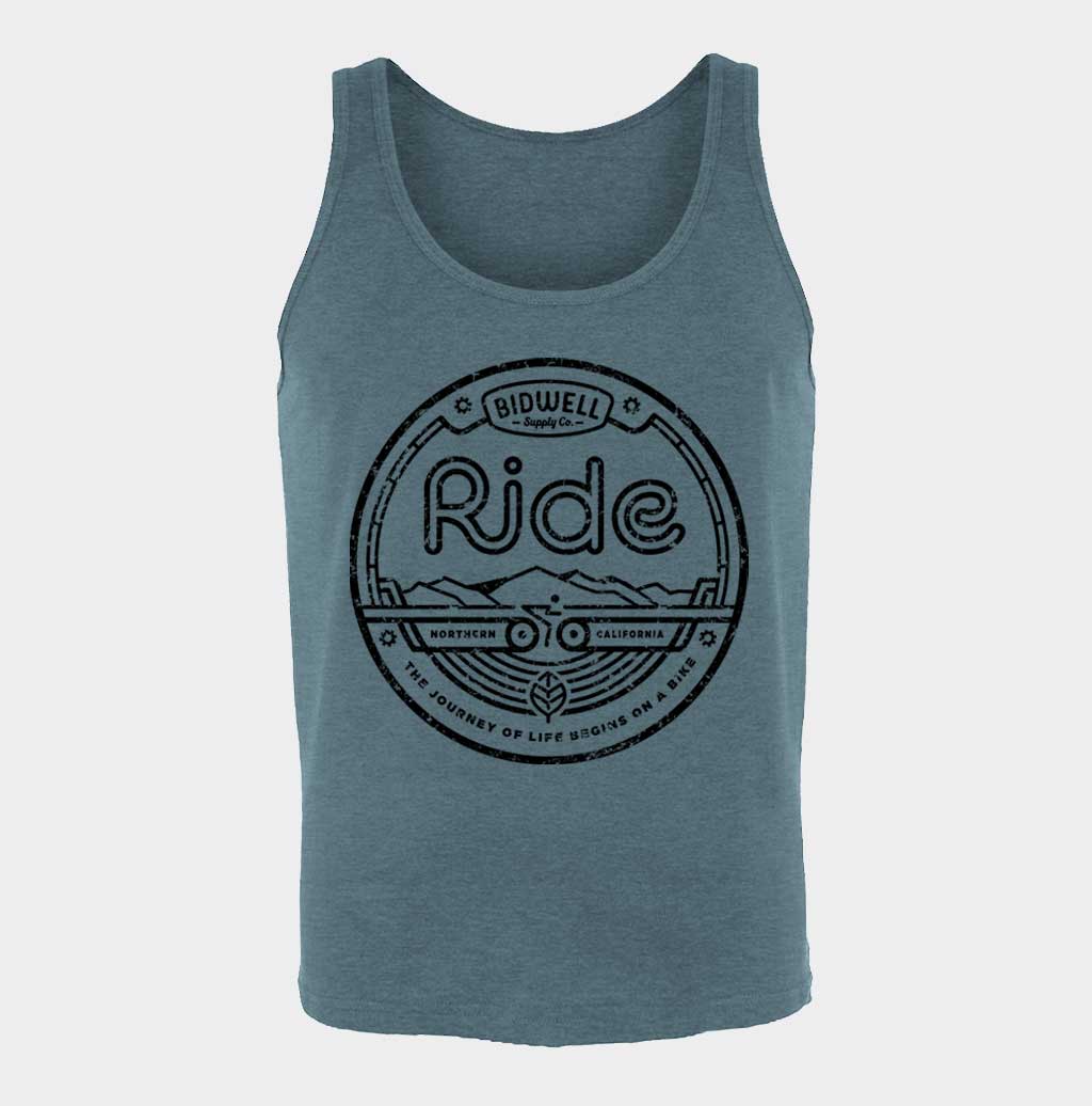 Ride Norcal Men's Tank