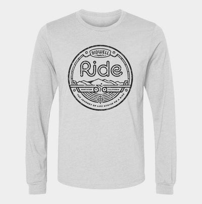 Ride Long Sleeve Shirt